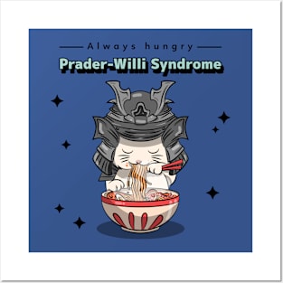 Prader-Willi Syndrome Awareness Posters and Art